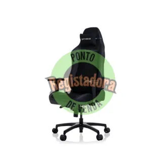 SILLA GAMING VERTAGEAR PL6800 NEGRA CARBON
