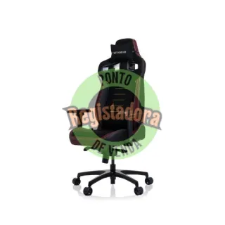 Vertagear PL4800 Gaming Chair Burgundy Red