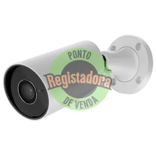 AJAX Bullet IP 5Mpx 2.8mm IR35m H.265+ MIC PoE IA IP65