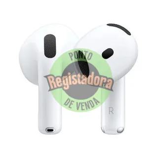 AURICULARES APPLE AIRPODS 4