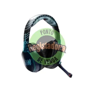 AURICULARES GAMING LEXIP NARUTO-KAKASHI REVENGE
