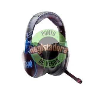 LEXIP GAMING HEADphones NARUTO MADARA REVENGE
