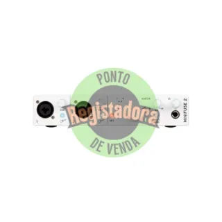 ARTURIA MINIFUSE 2 WHITE AUDIO INTERFACE