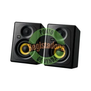 KRK K3 BLACK PACK 2 STUDIO MONITOR