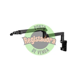 ENDORFY BROADCAST LOW ARTICULATED ARM FOR MICROPHONE/MAX 2KG/DESK STAND EY0A009