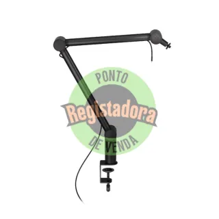 ENDORFY STUDIO BOOM ARTICULATED ARM FOR MICROPHONE/MAX 0.6KG/DESK STAND EY0A005