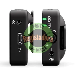 RODE WIRELESS ME MICROPHONE
