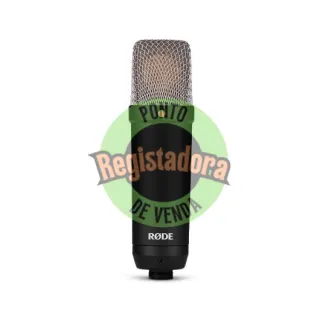 RODE NT1 SIGNATURE MICROPHONE BLACK