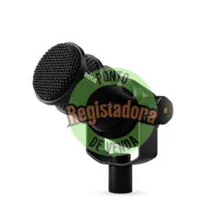RODE PODMIC USB MICROPHONE BLACK
