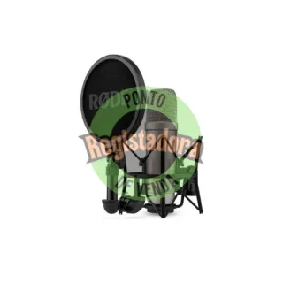 RODE NT1 5TH GEN MICROPHONE NICKEL