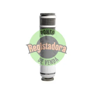 RODE PODCASTER MKII WHITE USB MICROPHONE Designed for Podcast Recording PODCASTER-MKII