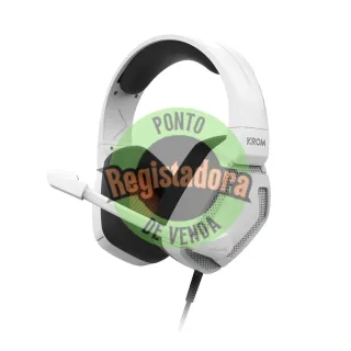 MICRO CHROME HEADPHONES FOR WHITE