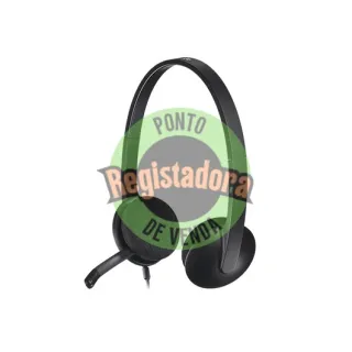 LOGITECH MICRO HEADPHONES H340 BLACK