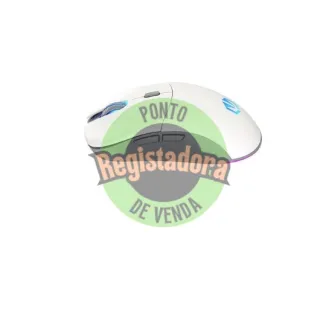 RATON OPTICO ENDORFY GEM PLUS ONYX WHITE