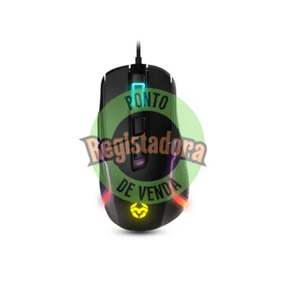 KROM KICK OPTICAL MOUSE