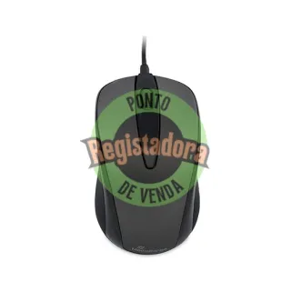 RATON OPTICO MEDIARANGE MROS201 BK-GREY