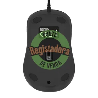 SAVIO MB-03 OPTICAL MOUSE WITH USB(A) CABLE 1200 DPI