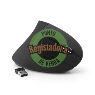 RATON OPTICO MEDIARANGE MROS232 WIRELESS BLACK