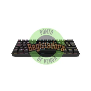 KROM KLUSTER MECHANICAL KEYBOARD