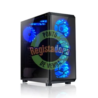 TORRE ATX AVATAR L-LINK LED AZUL