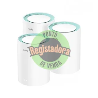 WIRELESS LAN REPETIDOR CUDY M1300 EXTENSOR MESH