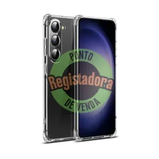 QCHARX REINFORCED TRANSPARENT CASE FOR SAMSUNG
