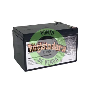 Salicru Bateria UBT 12Ah/12v
