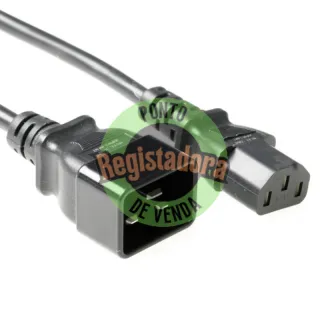 Salicru Cabo saída IEC C13/C20 2m 10A