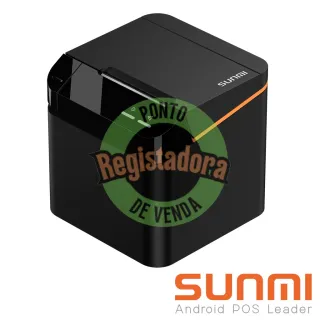 NT 311 KCP, Silver, 80mm printer, cloud printing feature, USB, WIFI, LAN, BLUETOOTH, EU Adapter, 1-Y