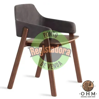 Cadeira Japan Grey