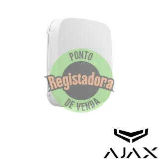 AJAX - Detector de inundação wireless - White