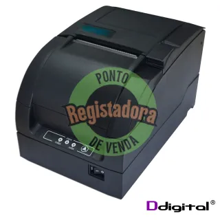 Impressora Matricial BTP-M300B - USB / RS232 / LAN / Corte Automático
