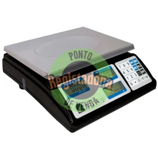 Mustek Balanza Minerva 56PPI - 15 KG - Peso