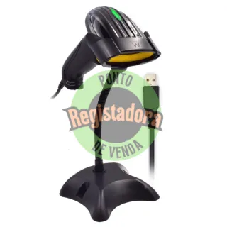 Ewent Leitor códigos de barras EW3400 1D Laser Usb