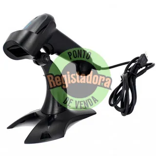 Posiberica Leitor códigos de barras SC-2DU56 2D Usb