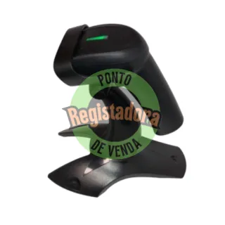Posiberica Leitor códigos de barras SCBT-2DU56 2D B