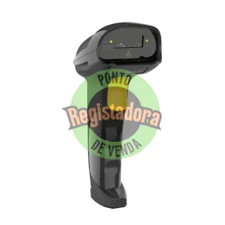 iggual Leitor código barras 1D Bluetooth WiFi 2.4G