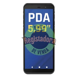 iggual PDA 5.99" 4+64GB HD+ Android 2D NFC Wifi BT