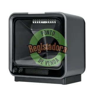 iggual Leitor código barras secretária 2D USB AR