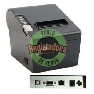 Posiberica Imp.Térmica P80 Usb+RS232+Ethernet