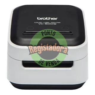 Brother Impressora Etiquetas Cor VC500W Usb/Wifi