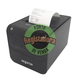 approx Impressora Tiquets appPOS80MUSE Usb/Ethernet