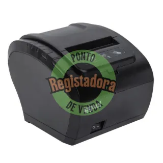 iggual Impressora Térmica TP8002 USB+RS232+Ethernet