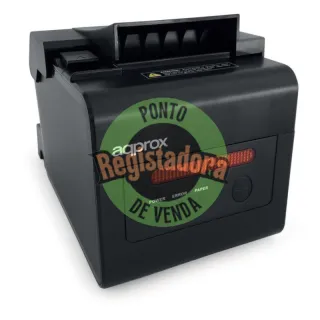 approx Impressora Tiquets aaPOS80Wifi+Lan