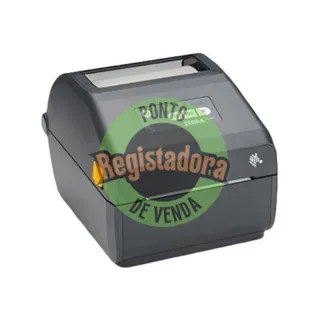Zebra Impressora Térmica Directa ZD421D Usb Etherne
