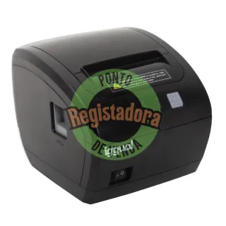 iggual Impressora térmica TP EASY 80 USB+RJ11 WiFi