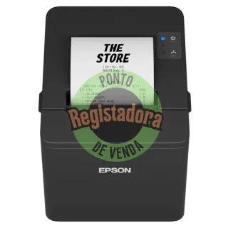 Epson Impressora Tickets TM-T20 IV USB/RS232