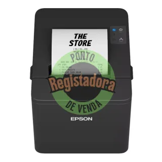 Epson Impressora Tickets TM-T20 IV USB/RS232 / Ethe