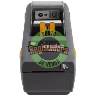 Zebra Impressora Térmica Directa ZD411 Usb/Ethernet