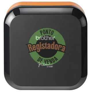 Brother Rotuladora Electronica PTE720BT